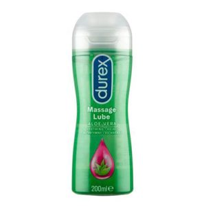Durex Play Massage 2 v 1