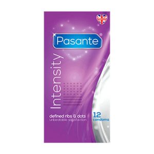 Pasante Ribs & Dots 12's