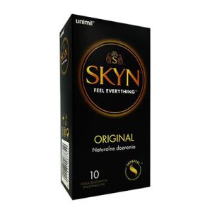 SKYN Original 10's