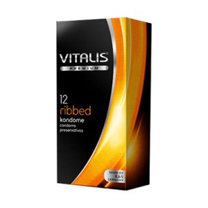 Vitalis Ribbed 12's