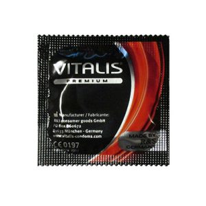 Vitalis Strawberry