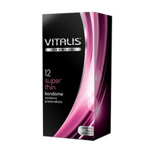 Vitalis Super Thin 12's