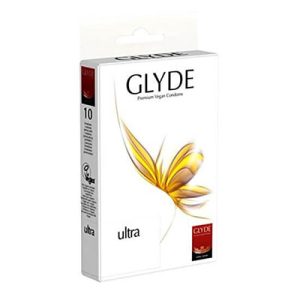 Glyde Ultra Vegan 10's