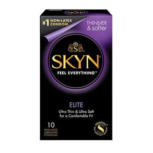 SKYN Elite 10's