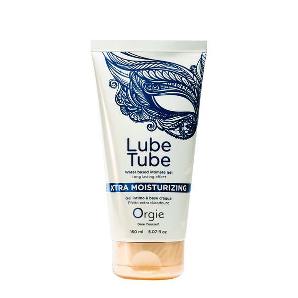 Lube Tube Xtra Moisturizing