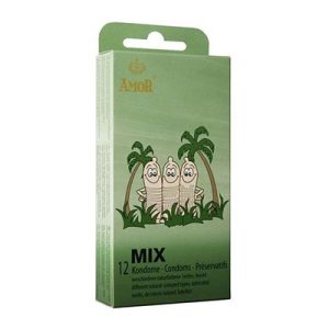 Amor Mix 12's