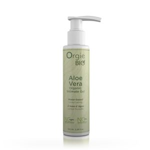 Bio organski intimni gel z aloe vero 100 ml