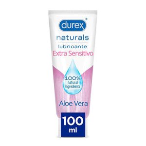 Naravni lubrikant Durex Extra Sensitive