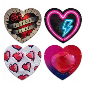 Pasante Heart