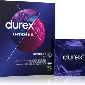 Durex Intense 20's