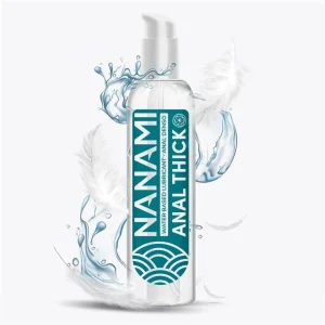 Nanami – Analni lubrikant na vodni osnovi