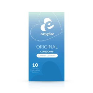EasyGlide - Original Condoms 10's