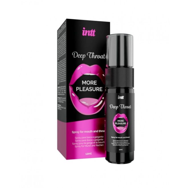INTT - sprej Deep throat 15ml
