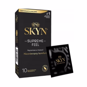 Unimil Skyn supreme feel 10'