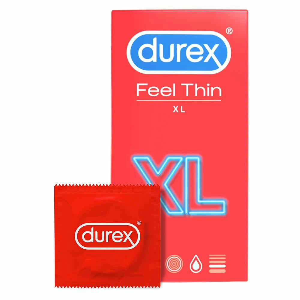 Durex feel thin xl