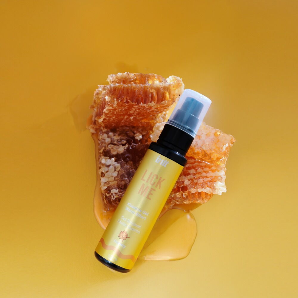 Lick Me Honey Lick Me Honey