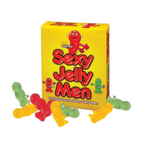 Spencer and Fleetwood - Sexy Jelly